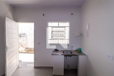 Casa para alugar com 30m², 1 quarto e sem vagaCozinha