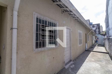 Casa para alugar com 30m², 1 quarto e sem vagaEntrada