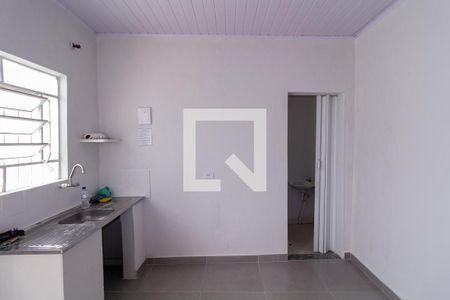 Casa para alugar com 30m², 1 quarto e sem vagaCozinha