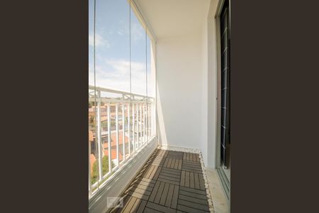Sacada de apartamento à venda com 3 quartos, 75m² em Parque Brasília, Campinas