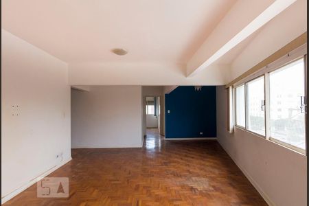 Apartamento à venda com 101m², 2 quartos e 1 vagaSala