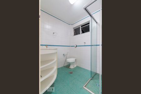 Apartamento à venda com 101m², 2 quartos e 1 vagaBanheiro Social