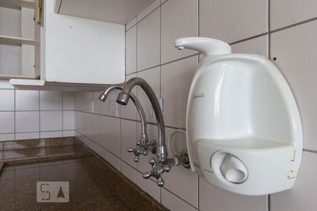 Apartamento à venda com 101m², 2 quartos e 1 vagaCozinha