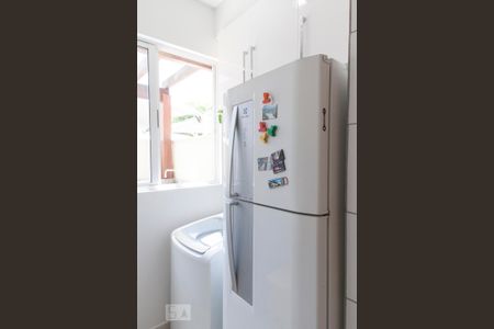 Apartamento para alugar com 69m², 2 quartos e 1 vagaCozinha e Área de Serviço