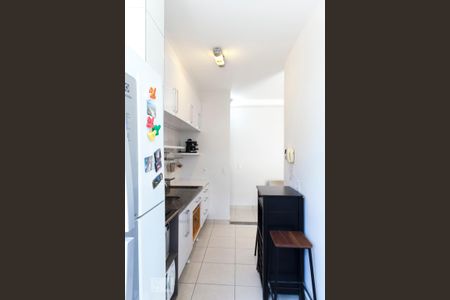 Apartamento para alugar com 69m², 2 quartos e 1 vagaCozinha e Área de Serviço