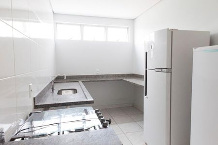 Apartamento para alugar com 69m², 2 quartos e 1 vagaÁrea comum - Salao de Festa