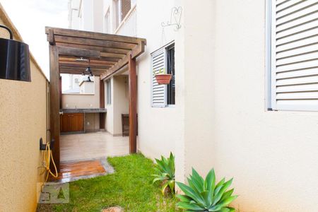 Apartamento para alugar com 69m², 2 quartos e 1 vagaVaranda da Sala