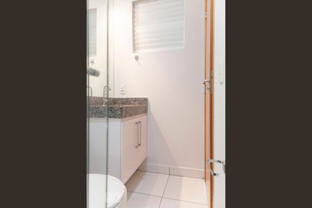 Apartamento para alugar com 69m², 2 quartos e 1 vagaBanheiro Social