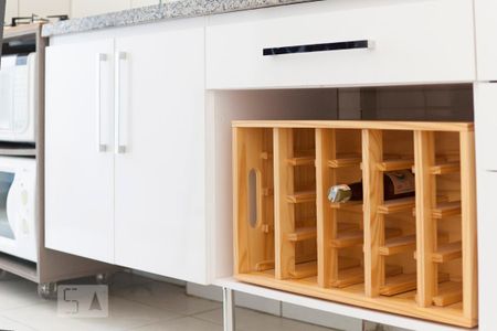 Apartamento para alugar com 69m², 2 quartos e 1 vagaCozinha