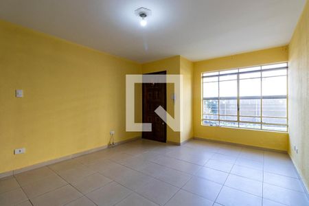 1o. Andar - Sala de casa para alugar com 4 quartos, 103m² em Vila Gumercindo, São Paulo
