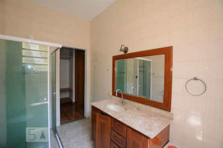 Apartamento para alugar com 700m², 3 quartos e 2 vagasBanheiro da suite 1