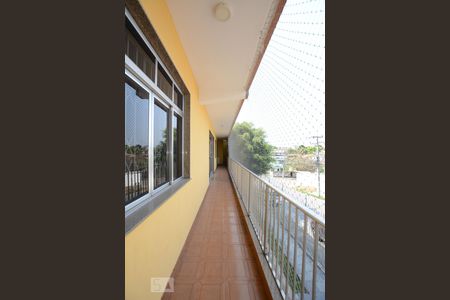 Apartamento para alugar com 700m², 3 quartos e 2 vagasVaranda da Sala