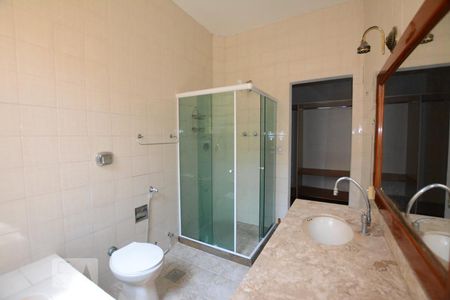 Apartamento para alugar com 700m², 3 quartos e 2 vagasBanheiro da suite 1