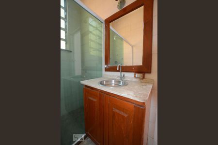 Apartamento para alugar com 700m², 3 quartos e 2 vagasBanheiro da suite 2