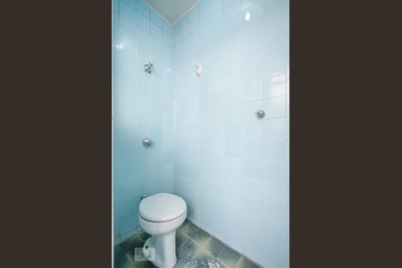 Apartamento para alugar com 87m², 3 quartos e 1 vagaBanheiro de Serviço