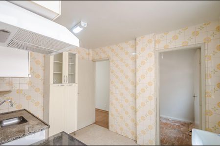Apartamento para alugar com 87m², 3 quartos e 1 vagaCozinha - Área de Serviço