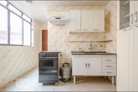Apartamento para alugar com 87m², 3 quartos e 1 vagaCozinha - Área de Serviço