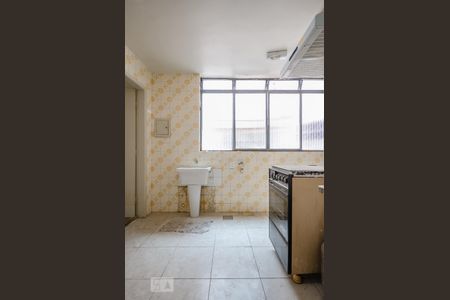 Apartamento para alugar com 87m², 3 quartos e 1 vagaCozinha - Área de Serviço