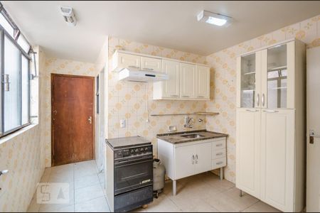 Apartamento para alugar com 87m², 3 quartos e 1 vagaCozinha - Área de Serviço