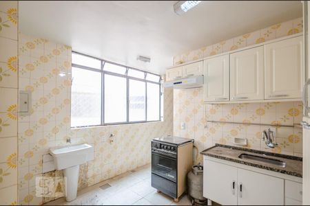 Apartamento para alugar com 87m², 3 quartos e 1 vagaCozinha - Área de Serviço