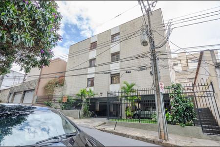 Apartamento para alugar com 87m², 3 quartos e 1 vagaFachada