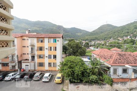 Vista Quarto 1 de apartamento para alugar com 2 quartos, 50m² em Piedade, Rio de Janeiro