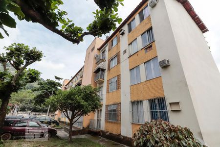 Apartamento para alugar com 50m², 2 quartos e 1 vagaFachada