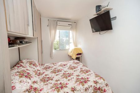 Quarto 1 de apartamento para alugar com 2 quartos, 50m² em Piedade, Rio de Janeiro