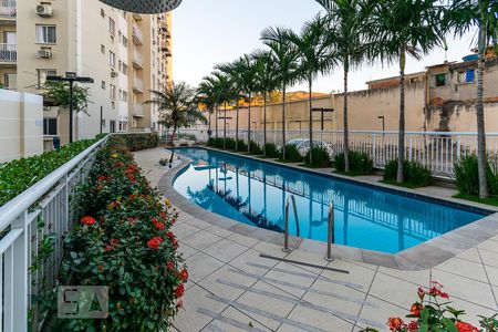 Apartamento à venda com 45m², 2 quartos e 1 vagaÁrea comum - Piscina