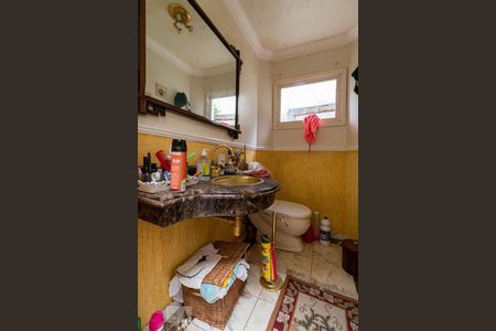 Lavabo de casa de condomínio à venda com 5 quartos, 365m² em Alphaville, Santana de Parnaíba