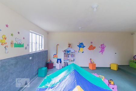 Apartamento à venda com 78m², 2 quartos e 1 vaga Apartamento à venda com 78m², 2 quartos e 1 vagaÁrea comum - Brinquedoteca