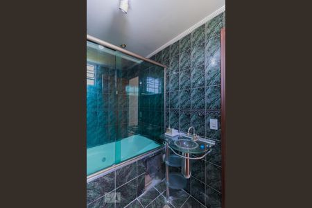 Apartamento à venda com 78m², 2 quartos e 1 vaga Apartamento à venda com 78m², 2 quartos e 1 vagaBanheiro da Suíte