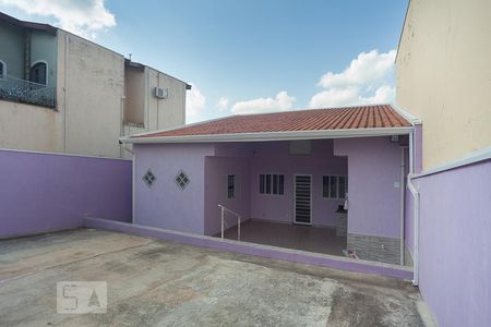 Casa para alugar com 180m², 2 quartos e 8 vagasFachada da casa