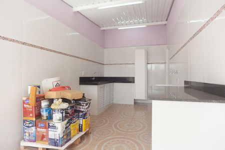 Casa para alugar com 180m², 2 quartos e 8 vagasLavanderia