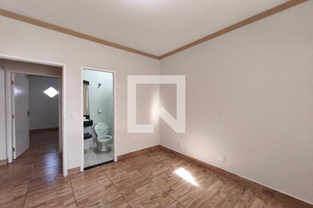 Suíte de casa para alugar com 2 quartos, 180m² em Vila Lemos, Campinas