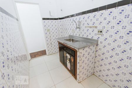 Apartamento à venda com 52m², 2 quartos e 1 vaga Apartamento à venda com 52m², 2 quartos e 1 vagaCozinha