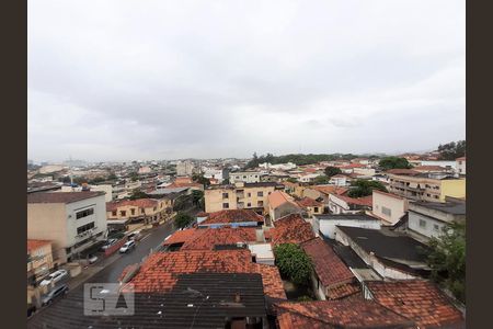 Vista da Sala de apartamento à venda com 3 quartos, 65m² em Higienópolis, Rio de Janeiro