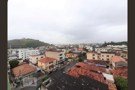 Vista da Sala de apartamento à venda com 3 quartos, 65m² em Higienópolis, Rio de Janeiro