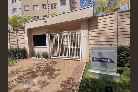 Apartamento para alugar com 45m², 2 quartos e sem vagaFachada do Condomínio