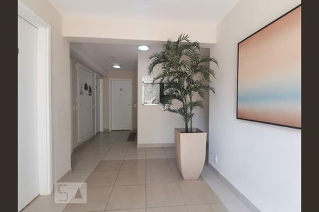 Apartamento para alugar com 45m², 2 quartos e sem vagaHall