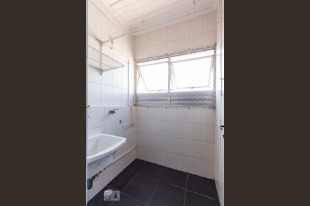 Apartamento à venda com 58m², 2 quartos e 2 vagasÁrea de Serviço