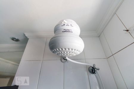 Apartamento à venda com 58m², 2 quartos e 2 vagasBanheiro Social