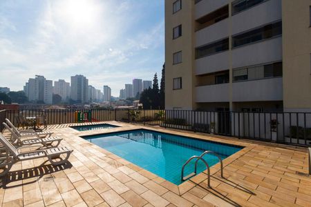 Apartamento à venda com 58m², 2 quartos e 2 vagasPiscina