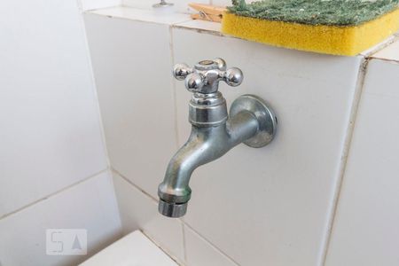 Apartamento à venda com 58m², 2 quartos e 2 vagasÁrea de Serviço