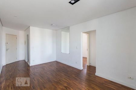 Sala de apartamento à venda com 2 quartos, 58m² em Jardim Oriental, São Paulo