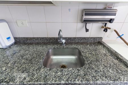 Apartamento à venda com 58m², 2 quartos e 2 vagasCozinha