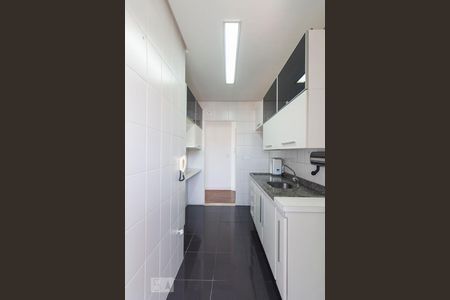 Apartamento à venda com 58m², 2 quartos e 2 vagasCozinha