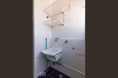 Apartamento à venda com 58m², 2 quartos e 2 vagasÁrea de Serviço