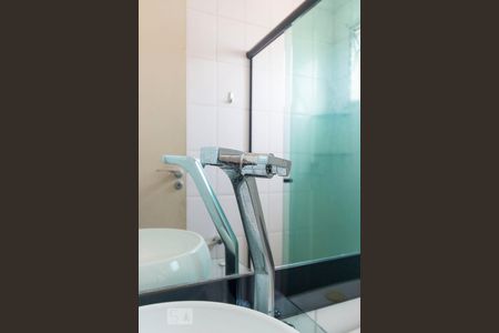 Apartamento à venda com 58m², 2 quartos e 2 vagasBanheiro Social