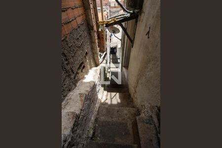 Acesso de casa para alugar com 1 quarto, 40m² em Jardim Monte Kemel, São Paulo